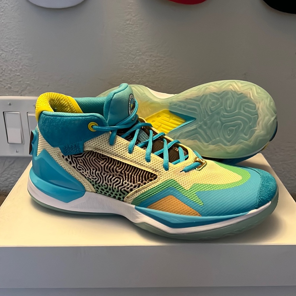 New Balance Kawhi 1 “Moreno Valley”